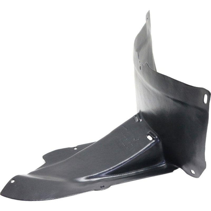 2006-2010 Volkswagen Passat Front Driver Side Fender Liner Front Section - VW1250112-Partify-Painted-Replacement-Body-Parts