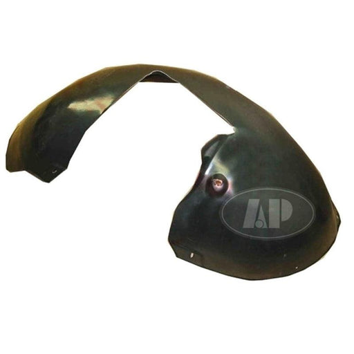 2006-2010 Volkswagen Passat Front Driver Side Fender Liner Rear Section - VW1250111-Partify-Painted-Replacement-Body-Parts