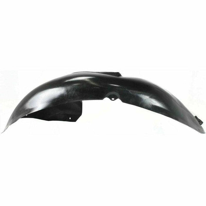 2006-2010 Volkswagen Passat Front Driver Side Fender Liner Rear Section - VW1250111-Partify-Painted-Replacement-Body-Parts