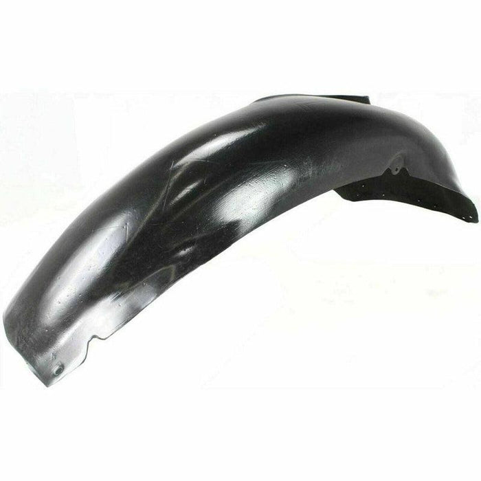 2006-2010 Volkswagen Passat Front Driver Side Fender Liner Rear Section - VW1250111-Partify-Painted-Replacement-Body-Parts