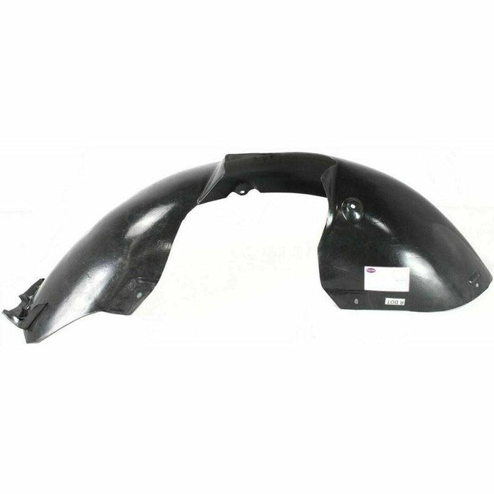 2006-2010 Volkswagen Passat Front Driver Side Fender Liner Rear Section - VW1250111-Partify-Painted-Replacement-Body-Parts