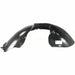 2006-2010 Volkswagen Passat Front Driver Side Fender Liner Rear Section - VW1250111-Partify-Painted-Replacement-Body-Parts
