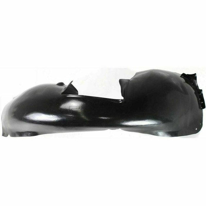 2006-2010 Volkswagen Passat Front Driver Side Fender Liner Rear Section - VW1250111-Partify-Painted-Replacement-Body-Parts