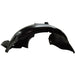 2016-2019 Volkswagen Passat Front Driver Side Fender Liner - VW1248137-Partify-Painted-Replacement-Body-Parts