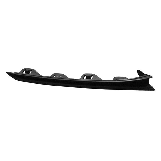 2020 Volkswagen Passat Front Passenger Side Bumper Molding - VW1047116-Partify-Painted-Replacement-Body-Parts