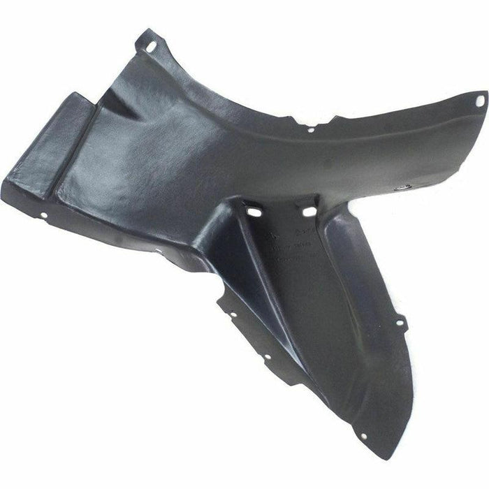 2006-2010 Volkswagen Passat Front Passenger Side Fender Liner Front Section - VW1251112-Partify-Painted-Replacement-Body-Parts