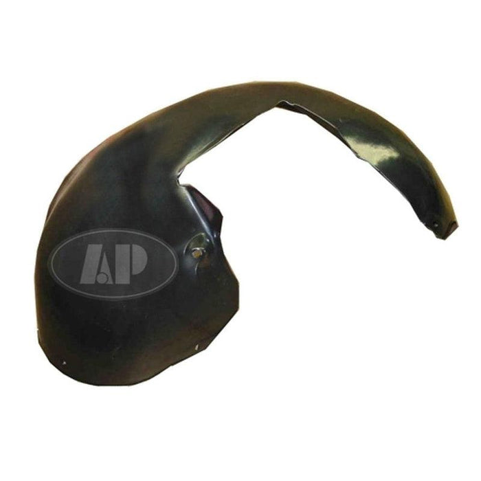 2006-2010 Volkswagen Passat Front Passenger Side Fender Liner Rear Section - VW1251109-Partify-Painted-Replacement-Body-Parts