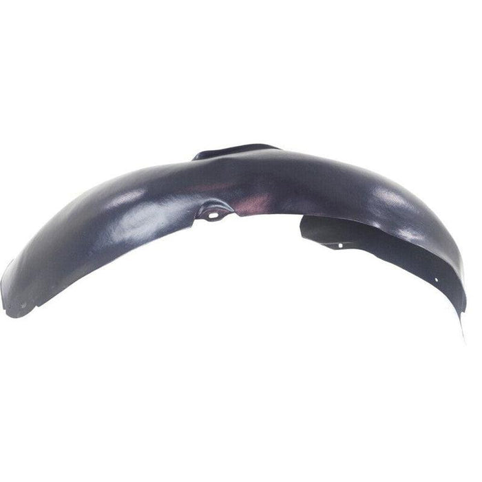 2006-2010 Volkswagen Passat Front Passenger Side Fender Liner Rear Section - VW1251109-Partify-Painted-Replacement-Body-Parts