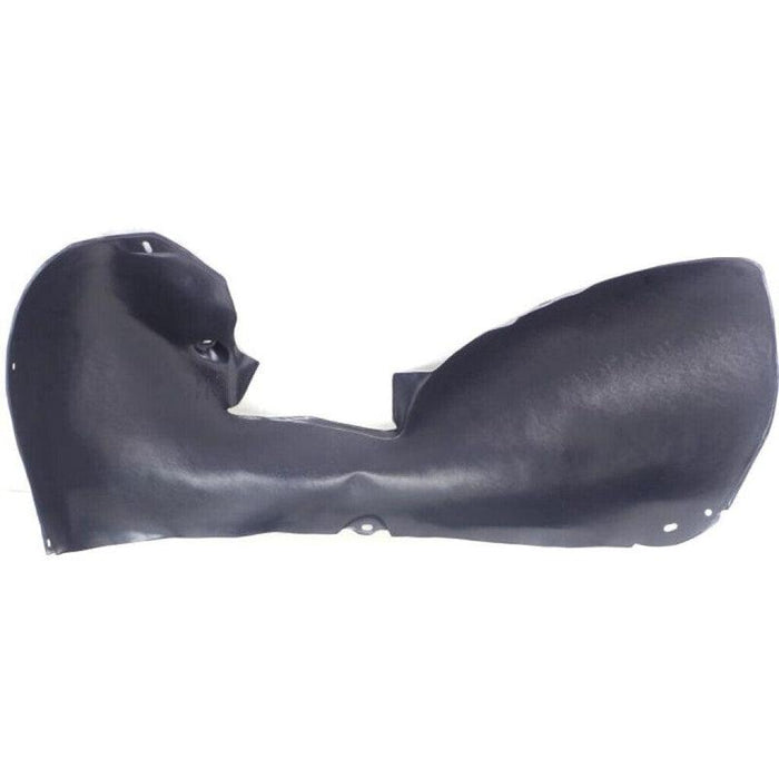 2006-2010 Volkswagen Passat Front Passenger Side Fender Liner Rear Section - VW1251109-Partify-Painted-Replacement-Body-Parts