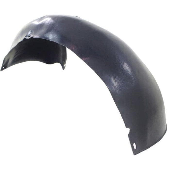 2006-2010 Volkswagen Passat Front Passenger Side Fender Liner Rear Section - VW1251109-Partify-Painted-Replacement-Body-Parts