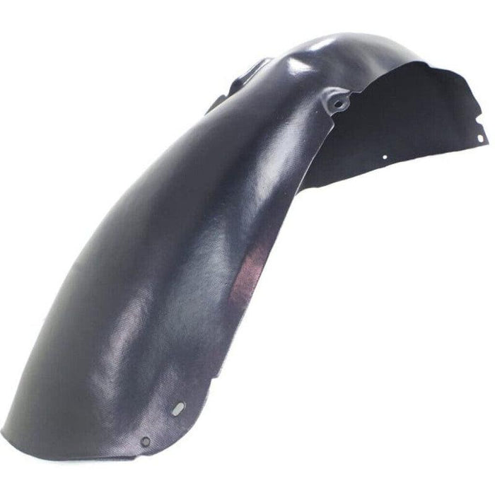 2006-2010 Volkswagen Passat Front Passenger Side Fender Liner Rear Section - VW1251109-Partify-Painted-Replacement-Body-Parts