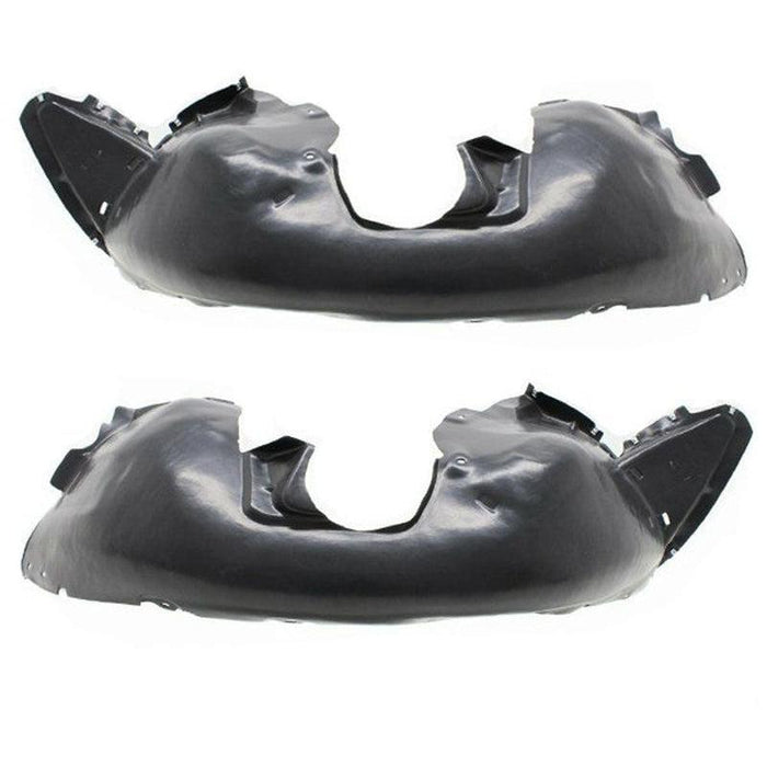 2016-2019 Volkswagen Passat Front Passenger Side Fender Liner - VW1249137-Partify-Painted-Replacement-Body-Parts