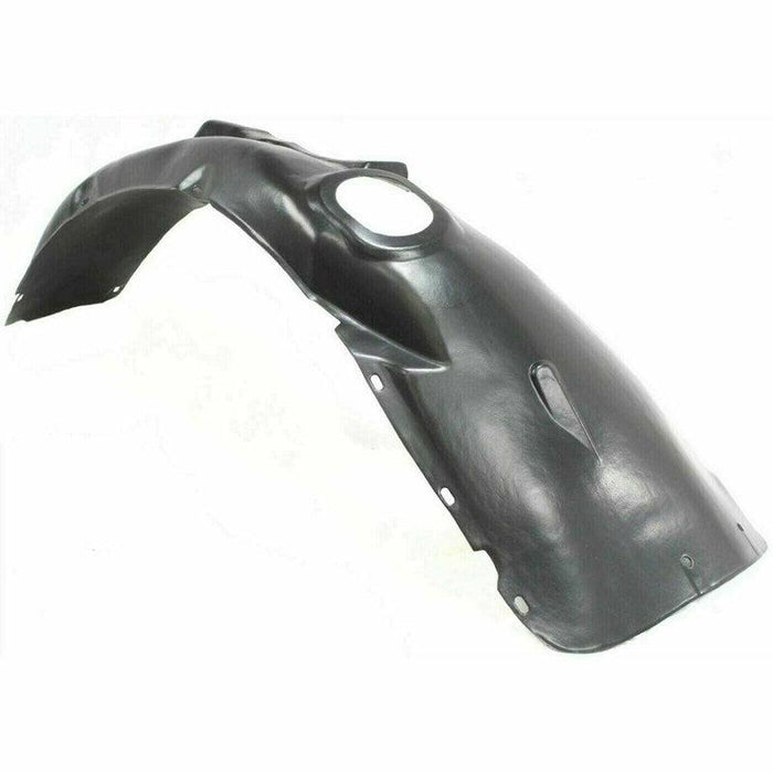 2001-2005 Volkswagen Passat Front Passenger Side Fender Liner - VW1251105-Partify-Painted-Replacement-Body-Parts