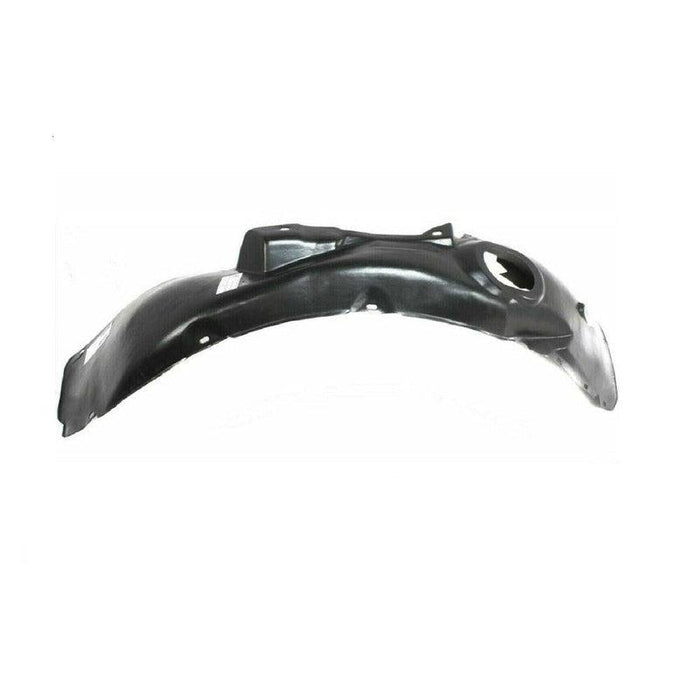 2001-2005 Volkswagen Passat Front Passenger Side Fender Liner - VW1251105-Partify-Painted-Replacement-Body-Parts