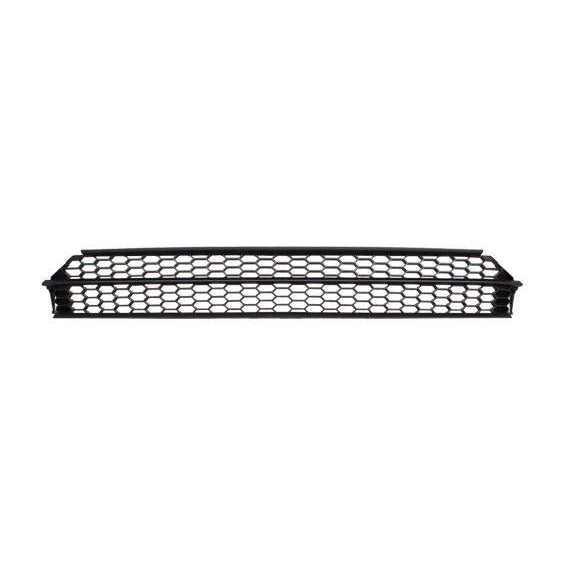 Volkswagen Passat Lower CAPA Certified Grille Matte Gray - VW1036126C