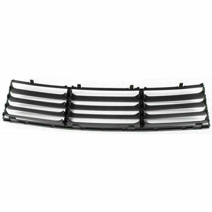 2001-2005 Volkswagen Passat Lower Grille Matte Black - VW1036105-Partify-Painted-Replacement-Body-Parts