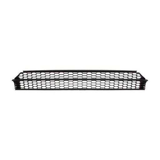 2012-2015 Volkswagen Passat Lower Grille Matte Gray - VW1036126-Partify-Painted-Replacement-Body-Parts