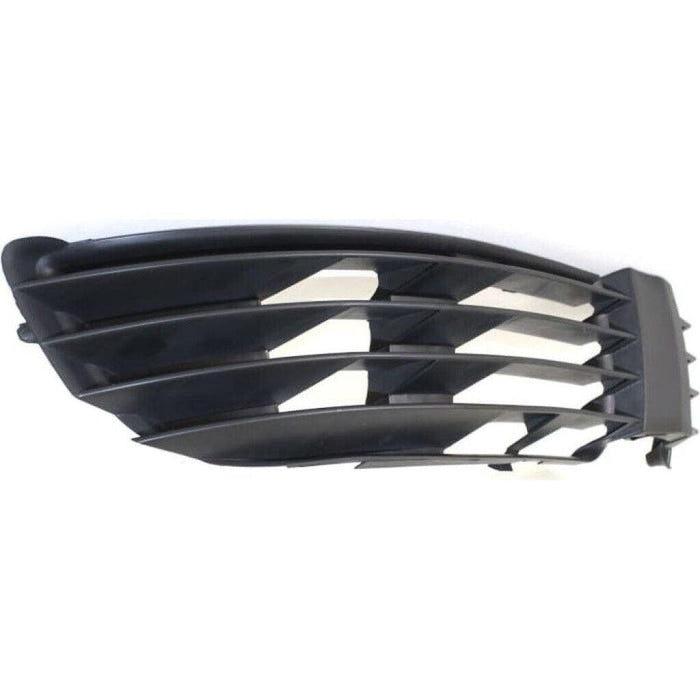 2001-2005 Volkswagen Passat Lower Grille Passenger Side Without Fog Lamp Hole - VW1039104-Partify-Painted-Replacement-Body-Parts