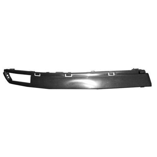 2001-2005 Volkswagen Passat Passenger Side Front Bumper Molding - VW1047101-Partify-Painted-Replacement-Body-Parts