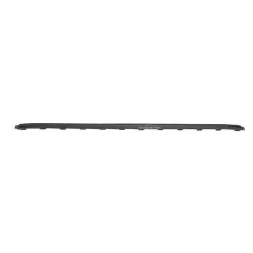2012-2015 Volkswagen Passat Rear Bumper Center Molding - VW1144105-Partify-Painted-Replacement-Body-Parts