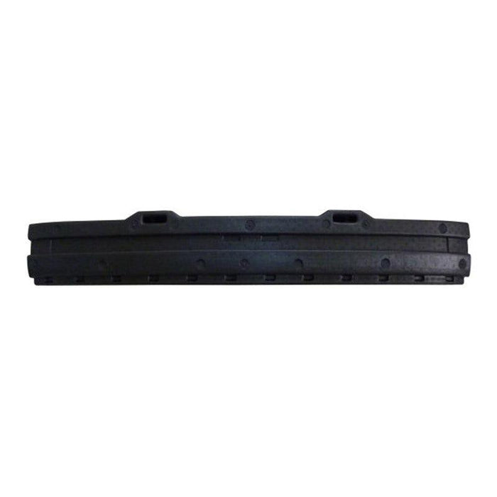 2012-2015 Volkswagen Passat Rear Bumper Impact Absorber - VW1170103-Partify-Painted-Replacement-Body-Parts