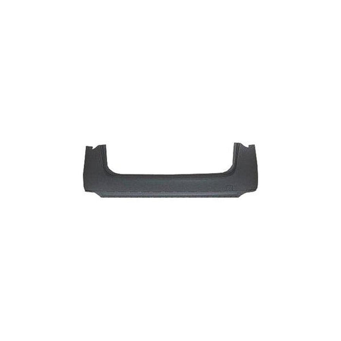 Volkswagen Passat Wagon CAPA Certified Rear Bumper Without Sensor Holes - VW1100164C