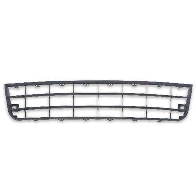 Volkswagen Rabbit Lower CAPA Certified Grille Matte Black - VW1036128C