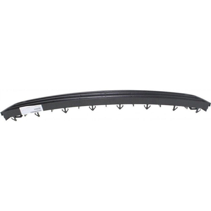 2006-2009 Volkswagen Rabbit Lower Grille Matte Black - VW1036128-Partify-Painted-Replacement-Body-Parts