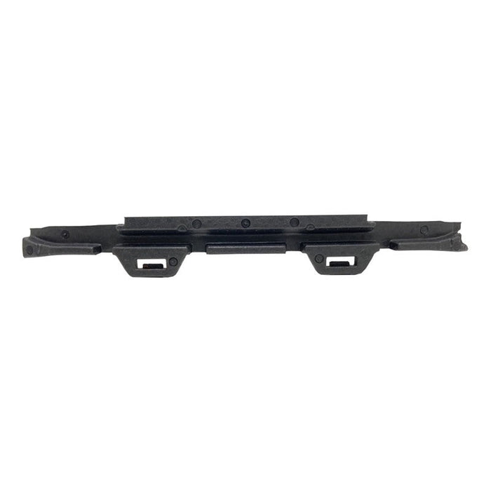 2022-2023 Volkswagen Taos Front Bumper Impact Absorber - VW1070130-Partify-Painted-Replacement-Body-Parts