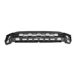 Volkswagen Tiguan CAPA Certified Grille Support Without R-Line Textured Black - VW1015107C