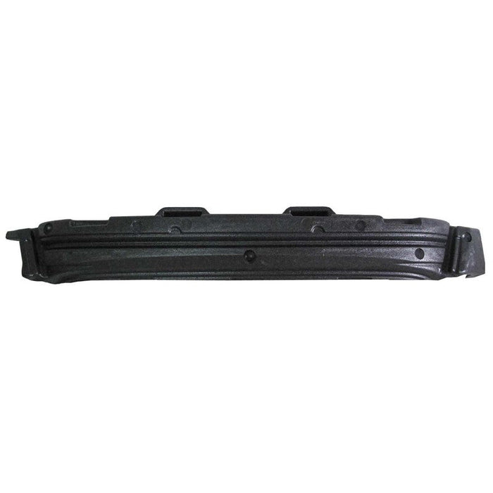 2009-2011 Volkswagen Tiguan Front Bumper Impact Absorber - VW1070123-Partify-Painted-Replacement-Body-Parts