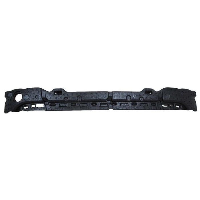 2018-2021 Volkswagen Tiguan Front Bumper Impact Absorber Without R-Line - VW1070124-Partify-Painted-Replacement-Body-Parts