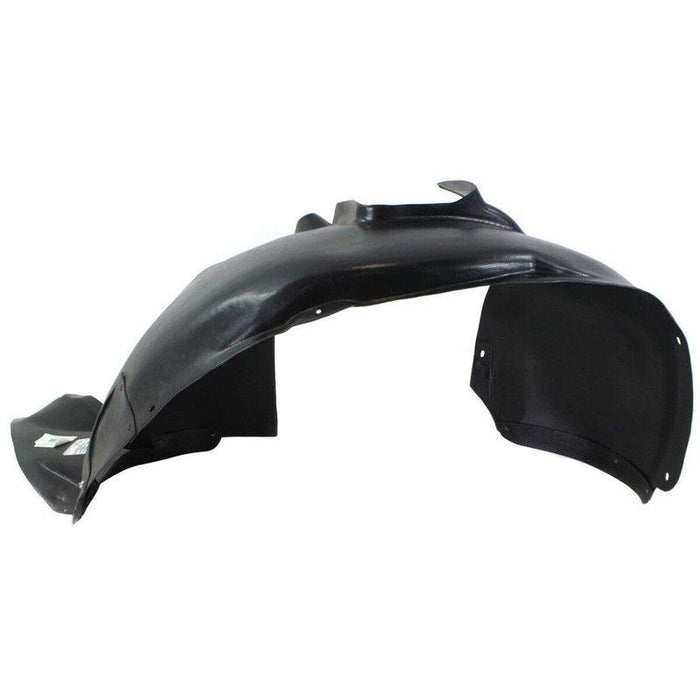 2009-2018 Volkswagen Tiguan Front Driver Side Fender Liner - VW1248117-Partify-Painted-Replacement-Body-Parts