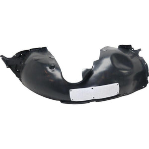 Revestimiento del guardabarros del lado del conductor image