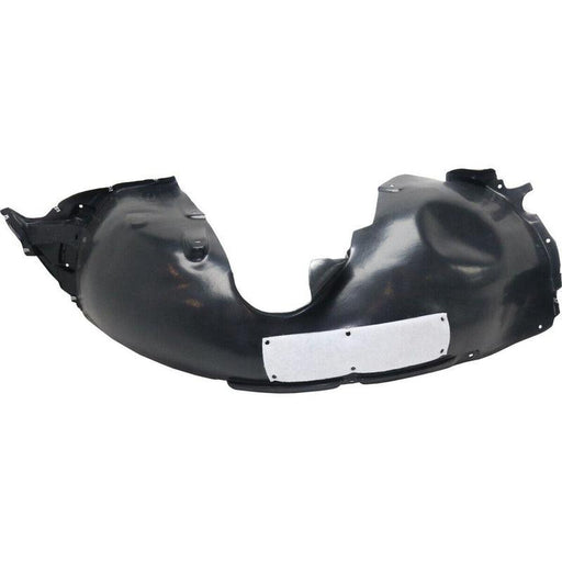 2018-2021 Volkswagen Tiguan Front Driver Side Fender Liner - VW1248139-Partify-Painted-Replacement-Body-Parts