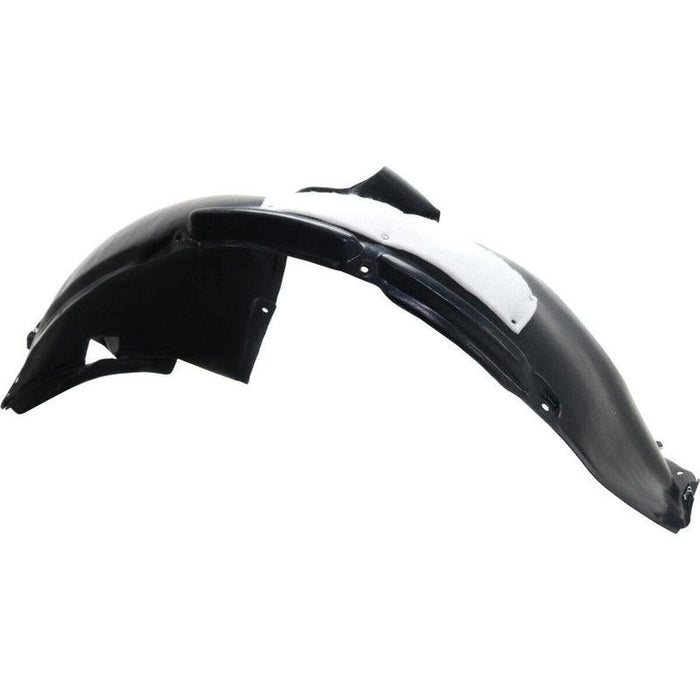 2018-2021 Volkswagen Tiguan Front Driver Side Fender Liner - VW1248139-Partify-Painted-Replacement-Body-Parts