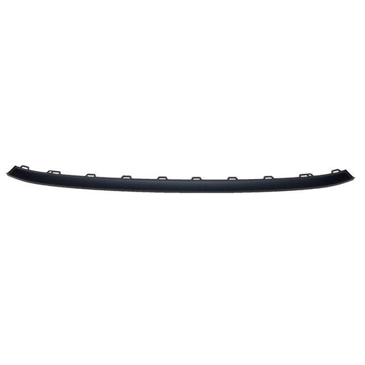 2018-2021 Volkswagen Tiguan Front Lower Bumper Molding - VW1044109-Partify-Painted-Replacement-Body-Parts