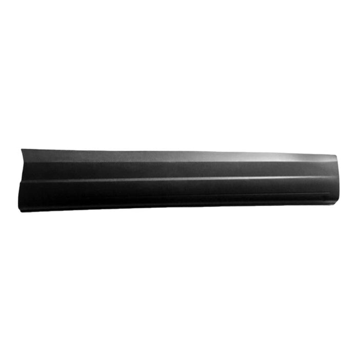 2009-2018 Volkswagen Tiguan Front Passenger Side Door Molding - VW1305103-Partify-Painted-Replacement-Body-Parts