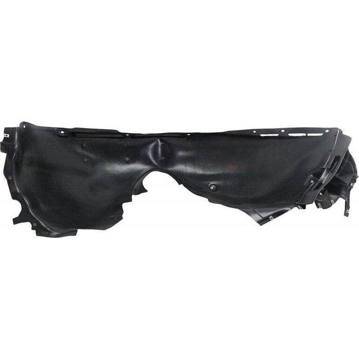 2018-2021 Volkswagen Tiguan Front Passenger Side Fender Liner - VW1249139-Partify-Painted-Replacement-Body-Parts