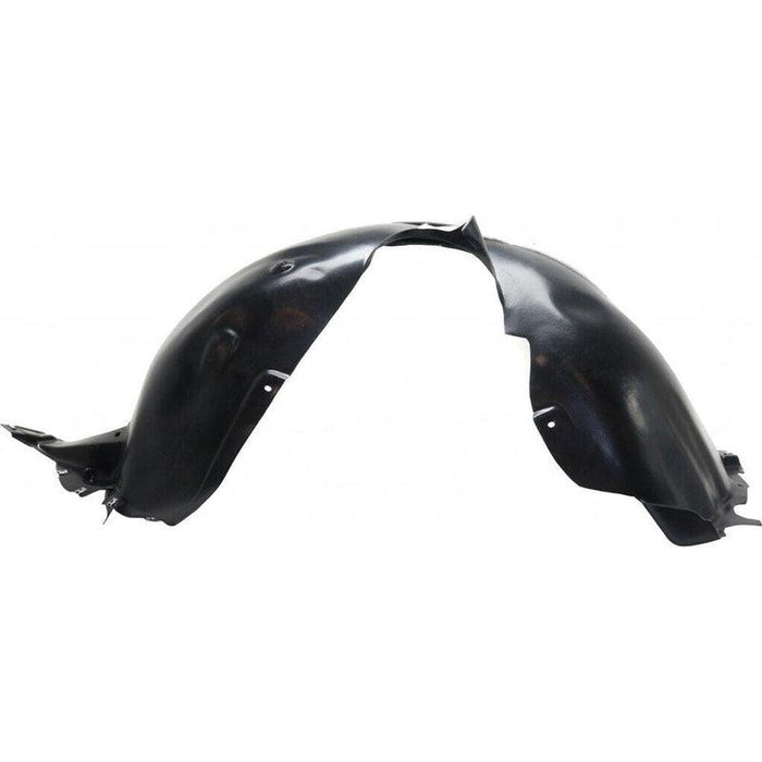 2018-2021 Volkswagen Tiguan Front Passenger Side Fender Liner - VW1249139-Partify-Painted-Replacement-Body-Parts