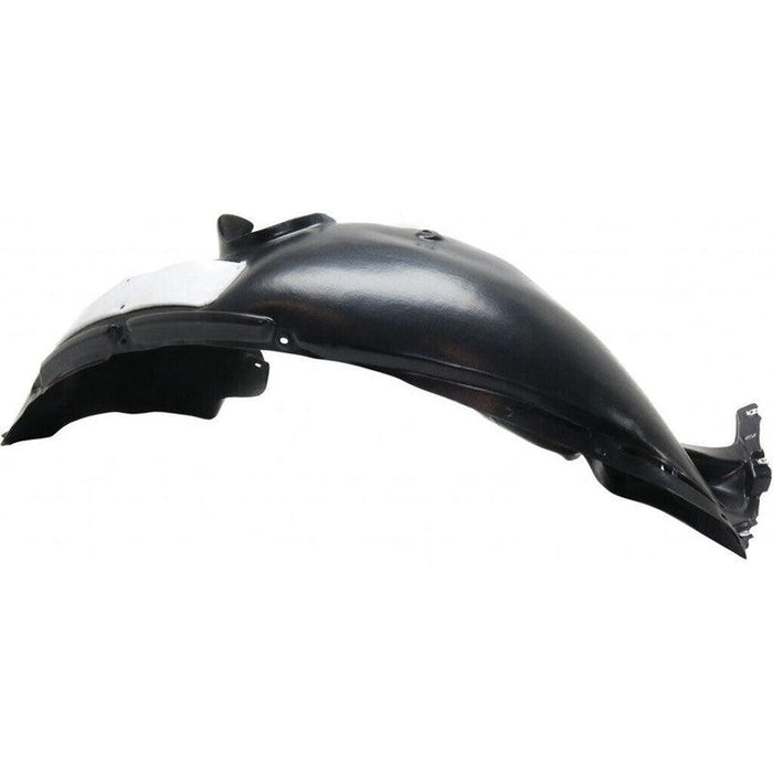 2018-2021 Volkswagen Tiguan Front Passenger Side Fender Liner - VW1249139-Partify-Painted-Replacement-Body-Parts
