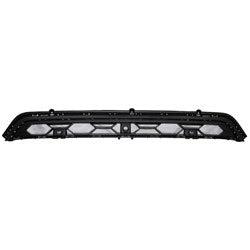 2018-2021 Volkswagen Tiguan Lower Grille Textured Black With Sensor - VW1036145-Partify-Painted-Replacement-Body-Parts