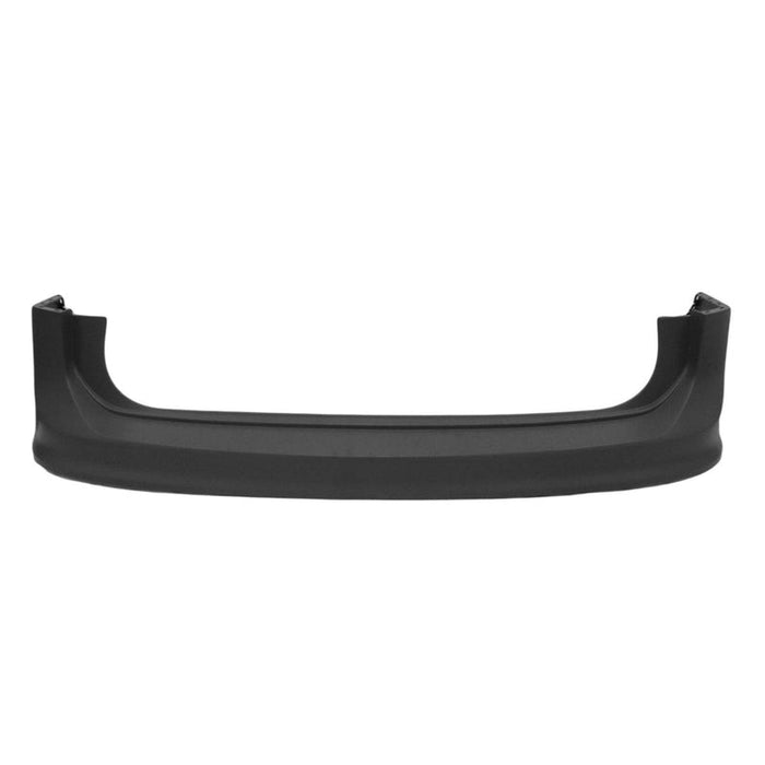 Volkswagen Tiguan OEM Rear Bumper - 5NN807421GRU