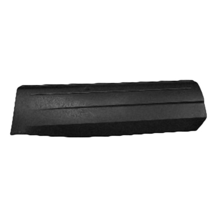 2009-2018 Volkswagen Tiguan Passenger Side Rear Lower Door Molding - VW1505103-Partify-Painted-Replacement-Body-Parts