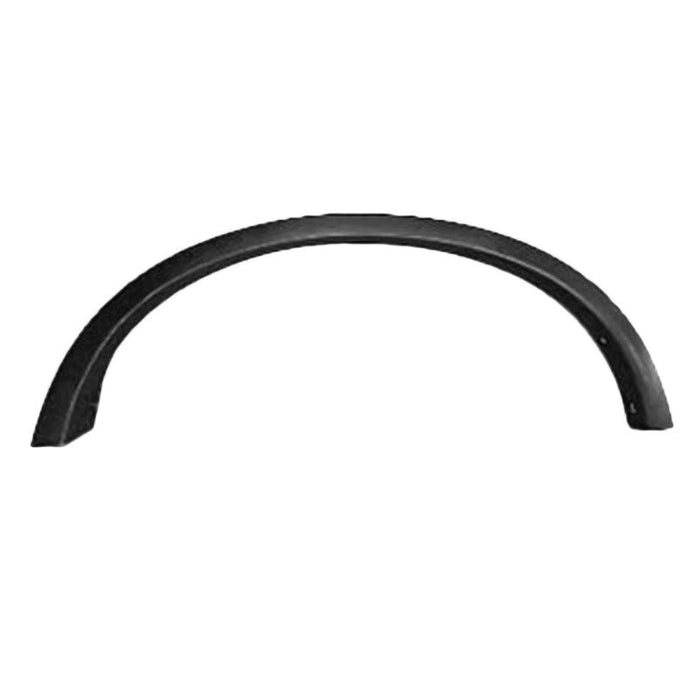 2012-2018 Volkswagen Tiguan Rear Driver Side Wheel Arch Trim - VW1790101-Partify-Painted-Replacement-Body-Parts