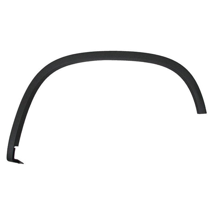 2009-2011 Volkswagen Tiguan Rear Driver Side Wheel Arch Trim - VW1790103-Partify-Painted-Replacement-Body-Parts