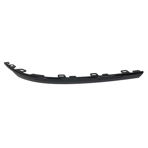 2019-2023 Volkswagen Tiguan Rear Passenger Side Bumper Molding - VW1147115-Partify-Painted-Replacement-Body-Parts