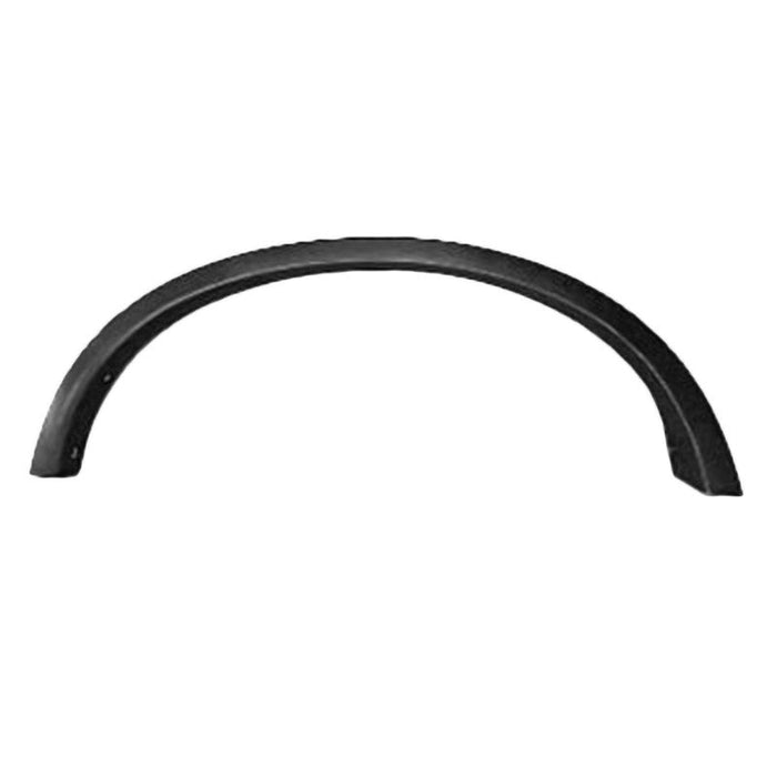 2012-2018 Volkswagen Tiguan Rear Passenger Side Wheel Arch Trim - VW1791101-Partify-Painted-Replacement-Body-Parts