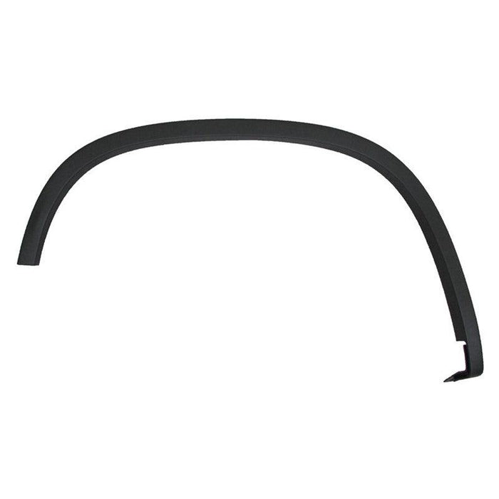 2009-2011 Volkswagen Tiguan Rear Passenger Side Wheel Arch Trim - VW1791103-Partify-Painted-Replacement-Body-Parts