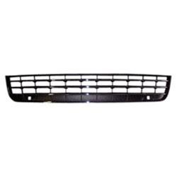 Volkswagen Touareg Lower CAPA Certified Grille Center Chrome - VW1036125C